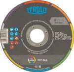 Disc Tyrolit 115x1.6mm, 41C, AC46Q-BFB, Universal, CUT-ALL, Basic *