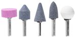 Set of rotate grinding accesories 5pcs