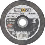 Flexovit 150 x 2,5 x 22,23 tárcsa