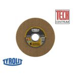Korong Tyrolit 125x1,0mm, 41, A60N-BFP, színesfémek, Premium ***