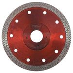 Disc KONNER D71100, 125x22.2 mm, diamond, ultra-thin