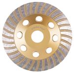 Kotúč Strend Pro CGW26, 125 mm, TurboCup, brúsny, leštiaci, diamantový, na betón