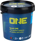 Kotuc Tyrolit ONE 125x1,0mm, 41, A60Q-BFO, ocel/nerez, vedro bal. 100ks