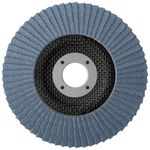 Kotuc Tyrolit ONE 125x22,23mm, ZA 40 Q-B, ocel/nerez, lamelovy, rovny