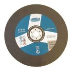 Tárcsa Tyrolit 230x2,5mm, 41, A30S-BFXA, acél, Longlife Premium ***