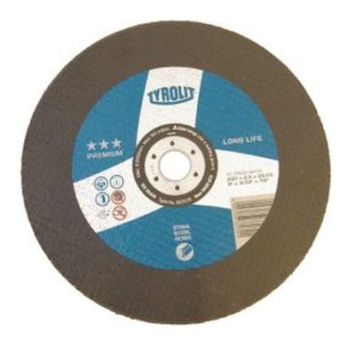 Kotuc Tyrolit 230x2,5mm, 41, A30S-BFXA, oceľ, Longlife Premium ***
