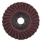 Tárcsa Tyrolit 125x22,2mm, Medium, 28VLA, nemez
