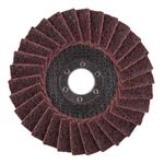 Tárcsa Tyrolit 125x22,2mm, Very Fine, 28VLA, filc