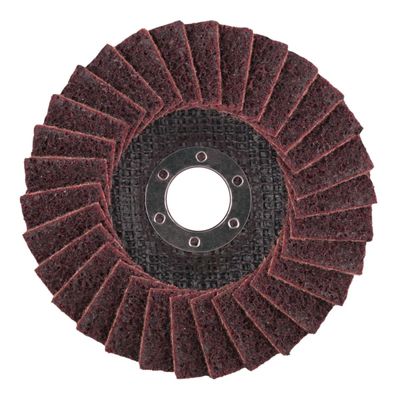 Tárcsa Tyrolit 125x22,2mm, Very Fine, 28VLA, filc
