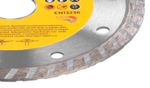 Disc Strend Pro 521C, 125 mm, diamond, Turbo +