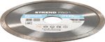 Tárcsa Strend Pro 521B, 125 mm, gyémánt, tömör