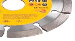 Disc Strend Pro 521A, 115 mm, diamond, segmented