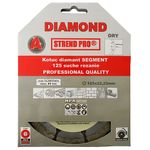Tárcsa Strend Pro 521A, 150 mm, gyémánt, szegmentált
