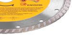 Diamond cutting disc 180 mm Strend Pro, Turbo +