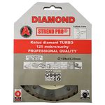 Disc Strend Pro 521C, 150 mm, diamond, Turbo +