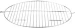Grillrács Strend Pro Andalusia grillhez, faszenes BBQ, 490x610x760 mm