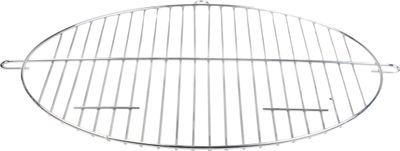Grilling Grid for Grill Strend Pro Andalusia, BBQ for charcoal, 490x610x760 mm