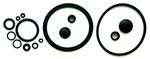 Gasket Set Kingjet TP, 5 liter sprayer with pressure gauge