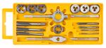 Tap and Die Set Strend Pro SX1016, 16-piece