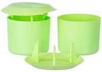Trap Strend Pro Garden, for slugs, pack. 2 pcs, 11.5x10 cm