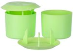 Trap Strend Pro Garden, for slugs, pack. 2 pcs, 11.5x10 cm