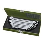Sada klucov Proxxon 23275, 8-19mm, ockoploche, racnove, 7 dielna
