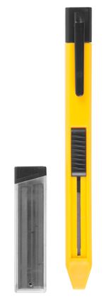 Pencil Strend Pro, extendable, with clip, marker 170 mm, with 6 leads