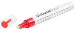 Marker Strend Pro Permanent, aluminum, red