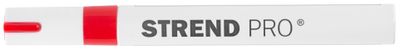 Marker Strend Pro Permanent, ALU, red