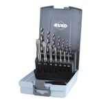 Gépi menetfúró készlet RUKO 259048RO M3-M12 + fúrók