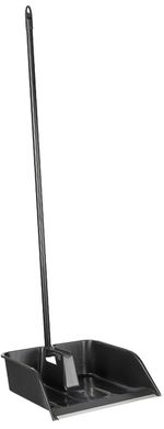 Trowel GardenTasker, multifunctional, garden, black, with handle, 380x390x120 mm