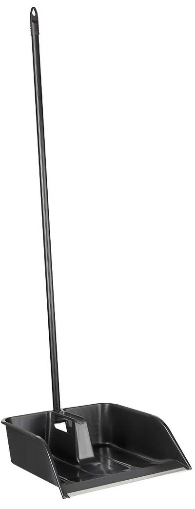 Trowel GardenTasker, multifunctional, garden, black, with handle, 380x390x120 mm