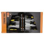 Screwdriver Set Strend Pro SD0004, 7-piece, flat + Phillips