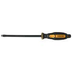 Screwdriver Strend Pro Strike 41 PLO 5x100 mm, flathead, with striking cap