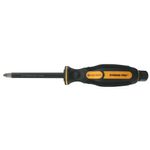 Screwdriver Strend Pro Strike 41 PZ 2x100 mm, Pozidriv, with striking cap