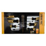 Screwdriver Set Strend Pro SD0639, 6-piece, flat + Phillips