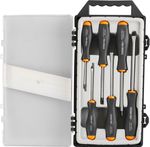 Screwdriver Set Strend Pro SD0641, 6-piece, flat + Phillips