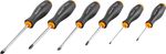 Screwdriver Set Strend Pro SD0641, 6-piece, flat + Phillips