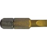 Bit Narex 8301 06, lapos, TiN