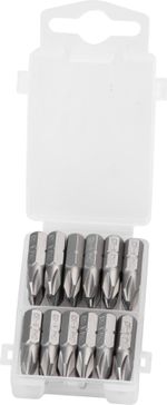 Bit Set Strend Pro YF40003, 24-piece, Cr-V