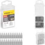 Sada bitov Strend Pro YF40003, 24 dielna, Cr-V
