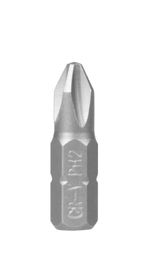 Set of bits 24 pcs, Strend Pro,Cr-V, PH