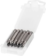 Bit készlet Strend Pro YF40004, 12 részes, Cr-V