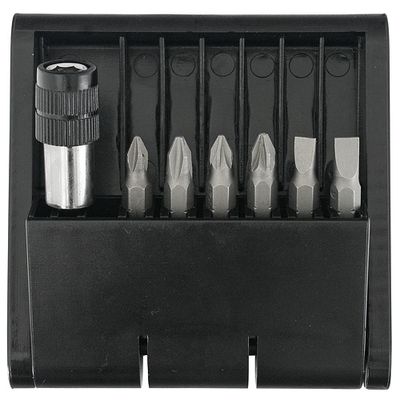 Bit készlet Strend Pro BSY422, 7 részes, Bit, Cr-V