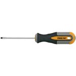 Screwdriver Strend Pro CX372.1, 4x100 mm, flathead