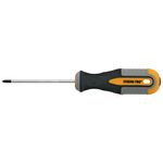 Screwdriver Strend Pro CX372.2, PH0, 3x150 mm, Phillips