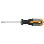 Screwdriver Strend Pro 372.041, PZ0, 3x75 mm, Pozidriv