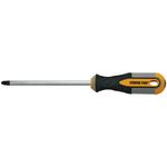 Csavarhúzó Strend Pro 372.042, PZ1 5x100 mm, Pozidriv