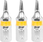 Bit Strend Pro Flat 0.5x3, pack of 3 pcs