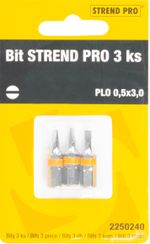 Bit Strend Pro Lapos 0,5x3, csomag 3 db